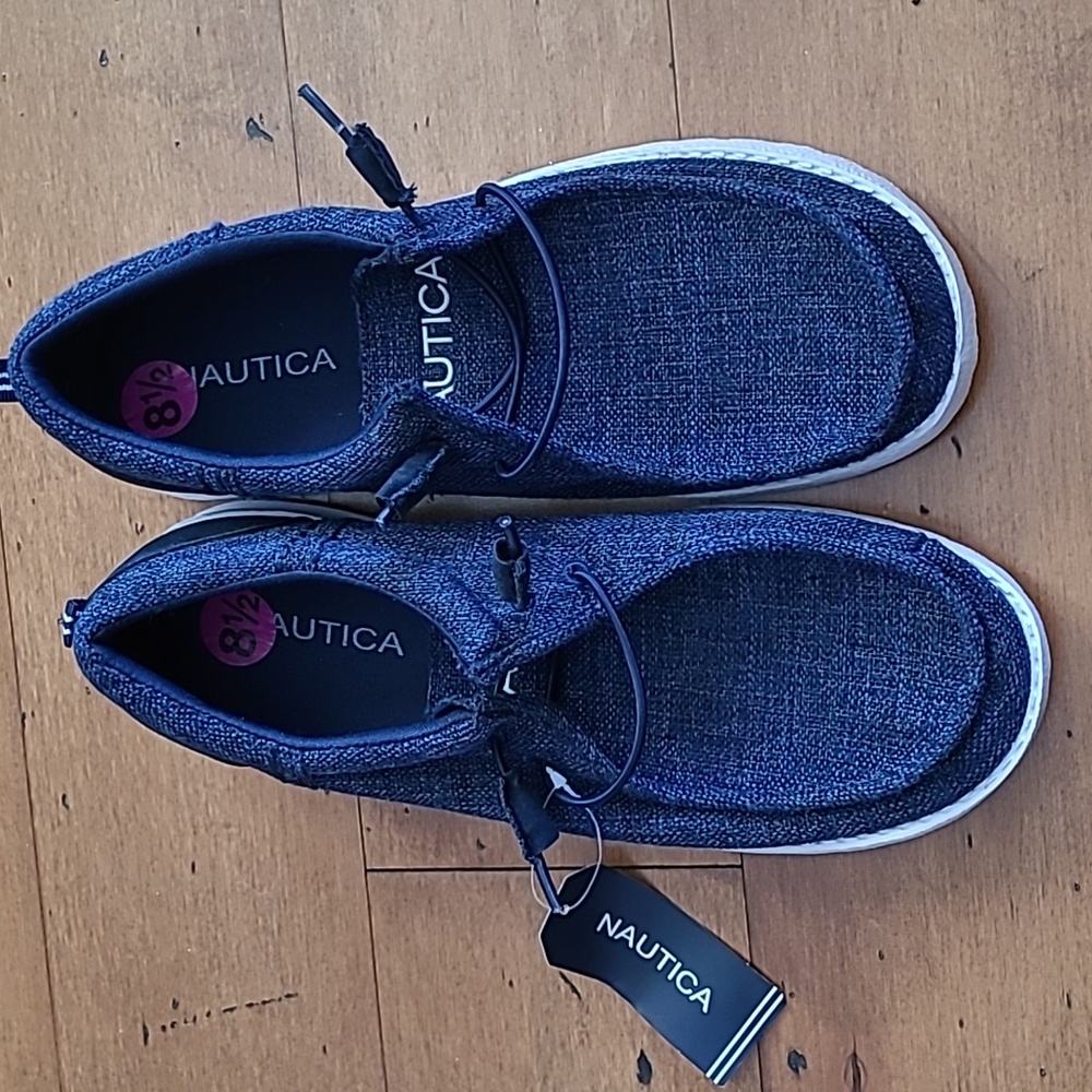 Nwt Nautica Rushford Shoe